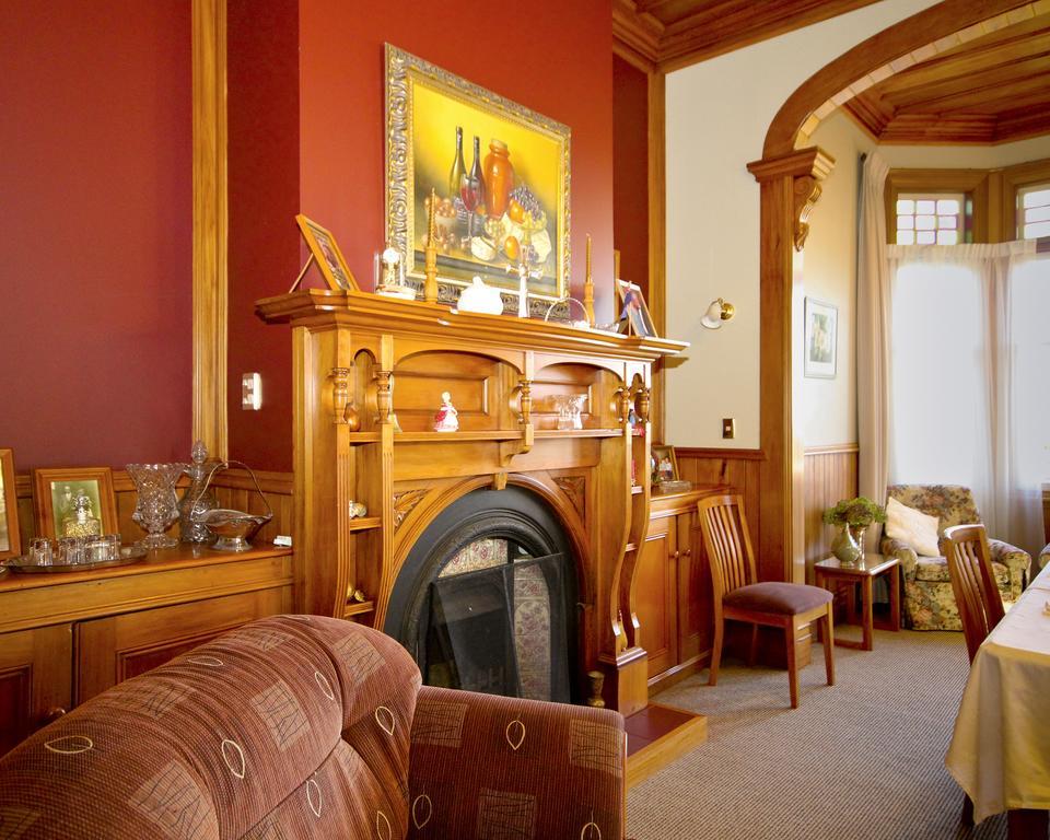 Villa Heights Bed And Breakfast New Plymouth Exteriör bild